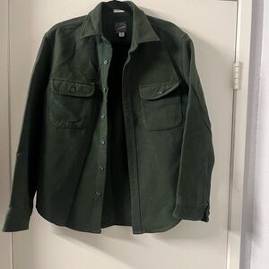 J Crew Sportsman Outfitter Jacket Size M